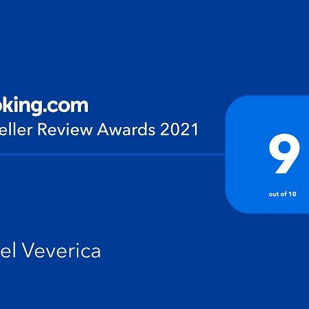 Hotel Veverica Trenčín Eksteriør billede