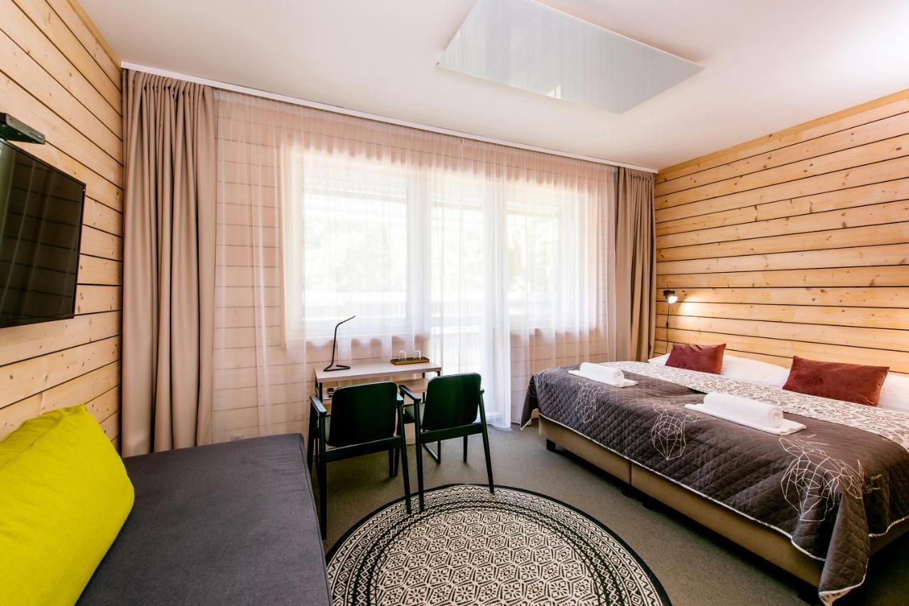 Hotel Veverica Trenčín Eksteriør billede